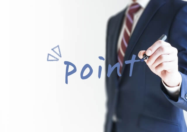 �y����a�s�z�s���Y���p�𐬌������邽�߂̃|�C���g