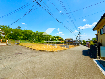 前面道路含む現地写真 -