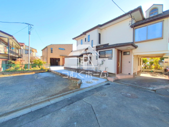 �O�ʓ��H�܂ތ��n�ʐ^ -