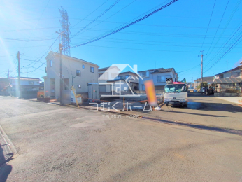 �O�ʓ��H�܂ތ��n�ʐ^ -