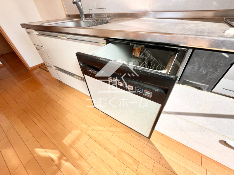 ���̑� �L�b�`���ɂ͊������H��@�t����
�����i2025�N12���j�B�e