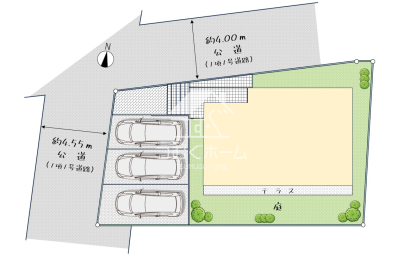 ���} �~�n�ʐς�������55�؁�